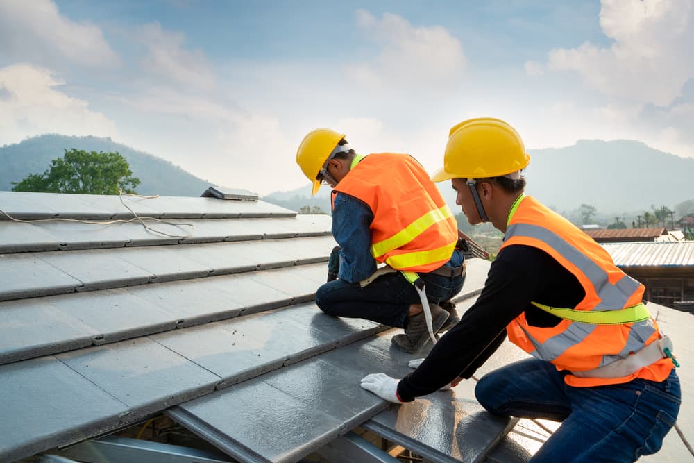 roof repair in Baker City OR